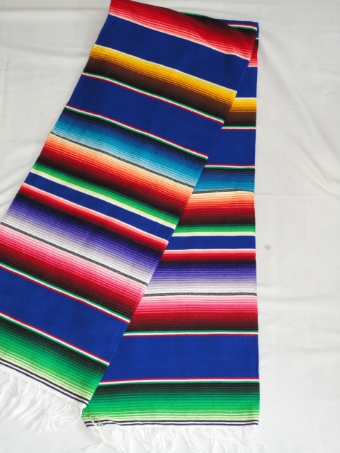 Mexikanska mattor - Tvättäkta färger